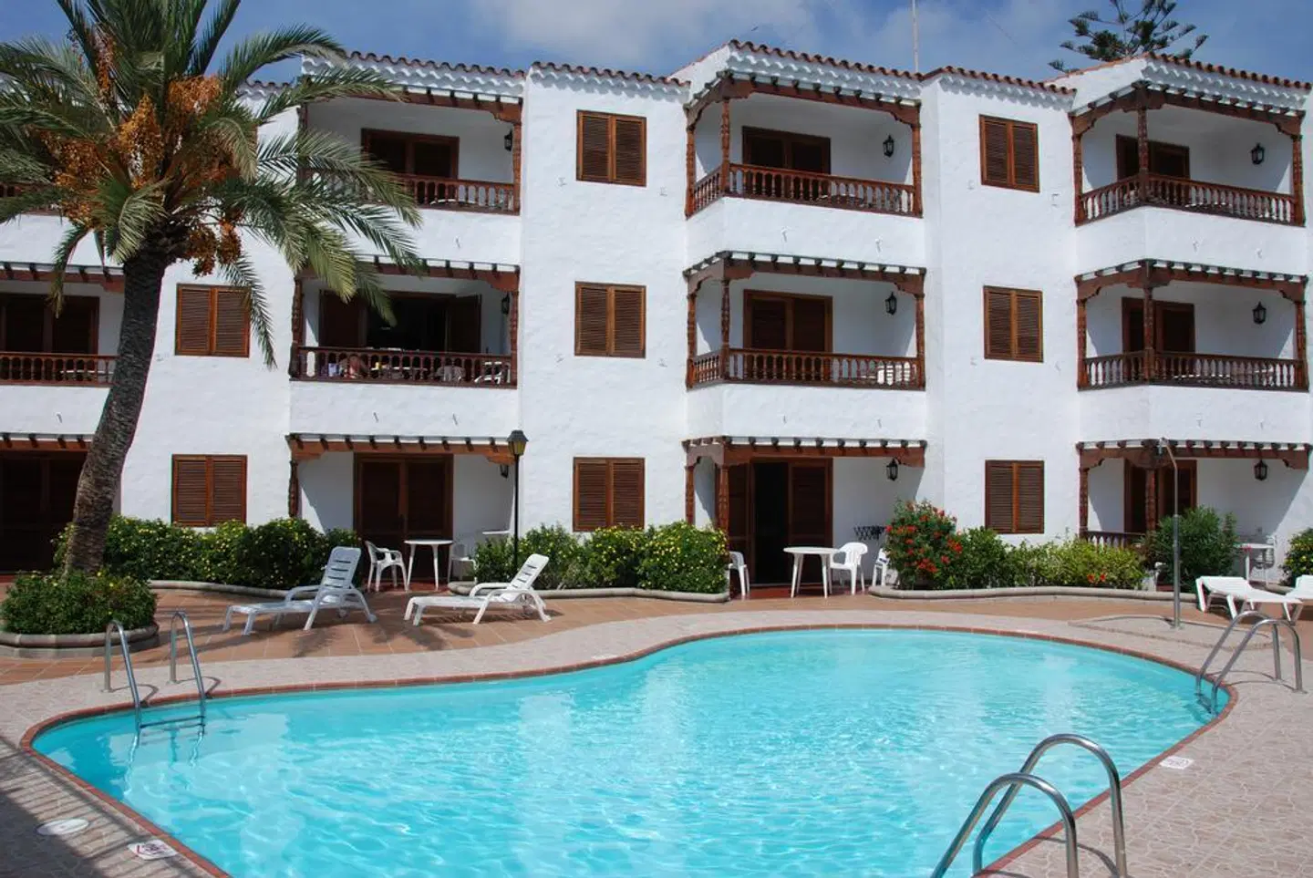 Alsol Las Orquídeas EXTERIOR