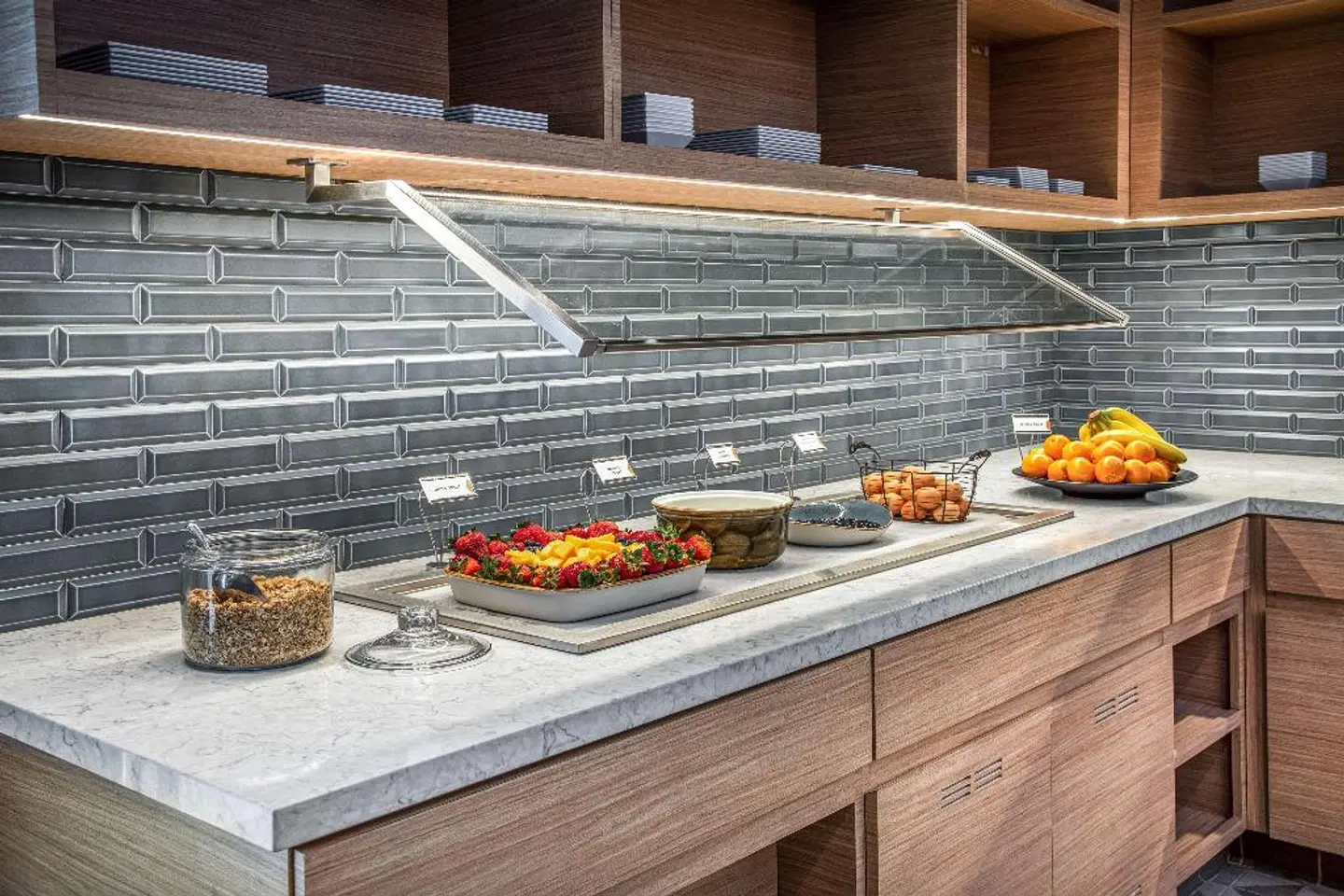 Hyatt Place Newark/Silicon Valley Terrasse