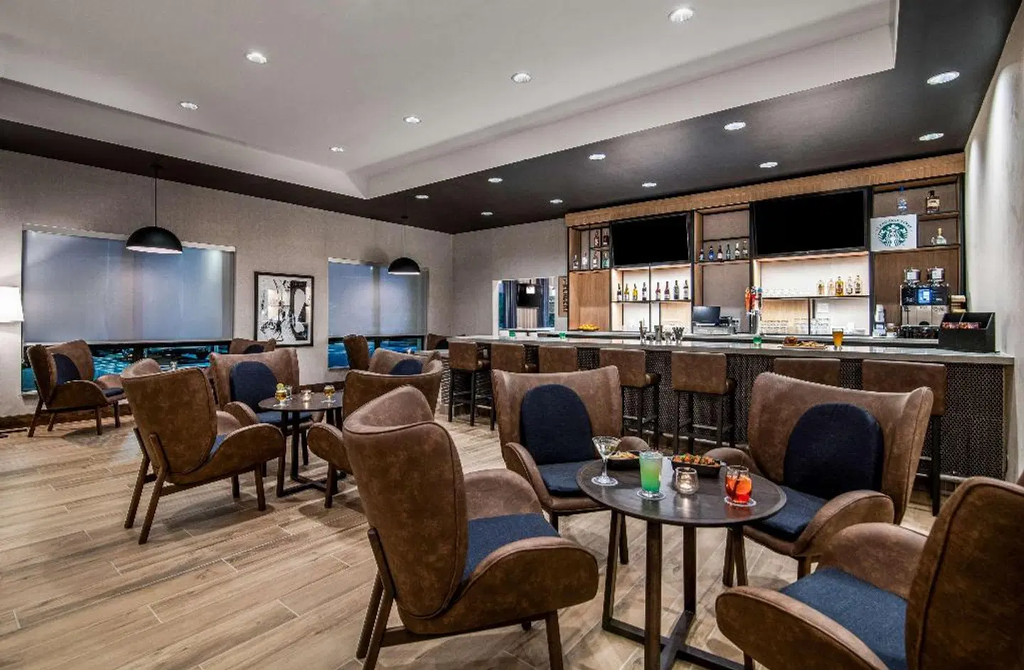 Hyatt Place Newark/Silicon Valley Bar