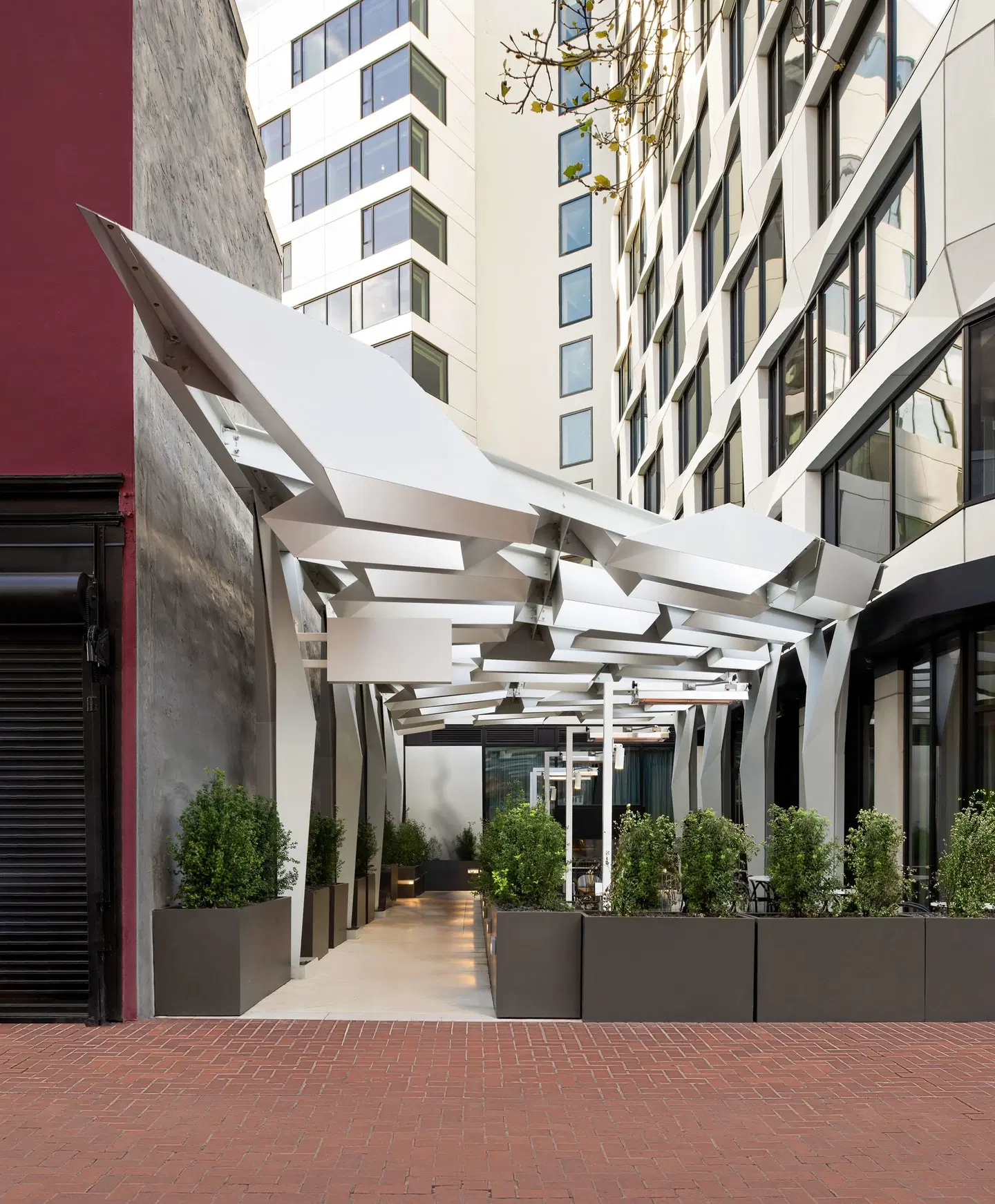 Timbri Hotel San Francisco, Curio Collection by Hilton EXTERIOR