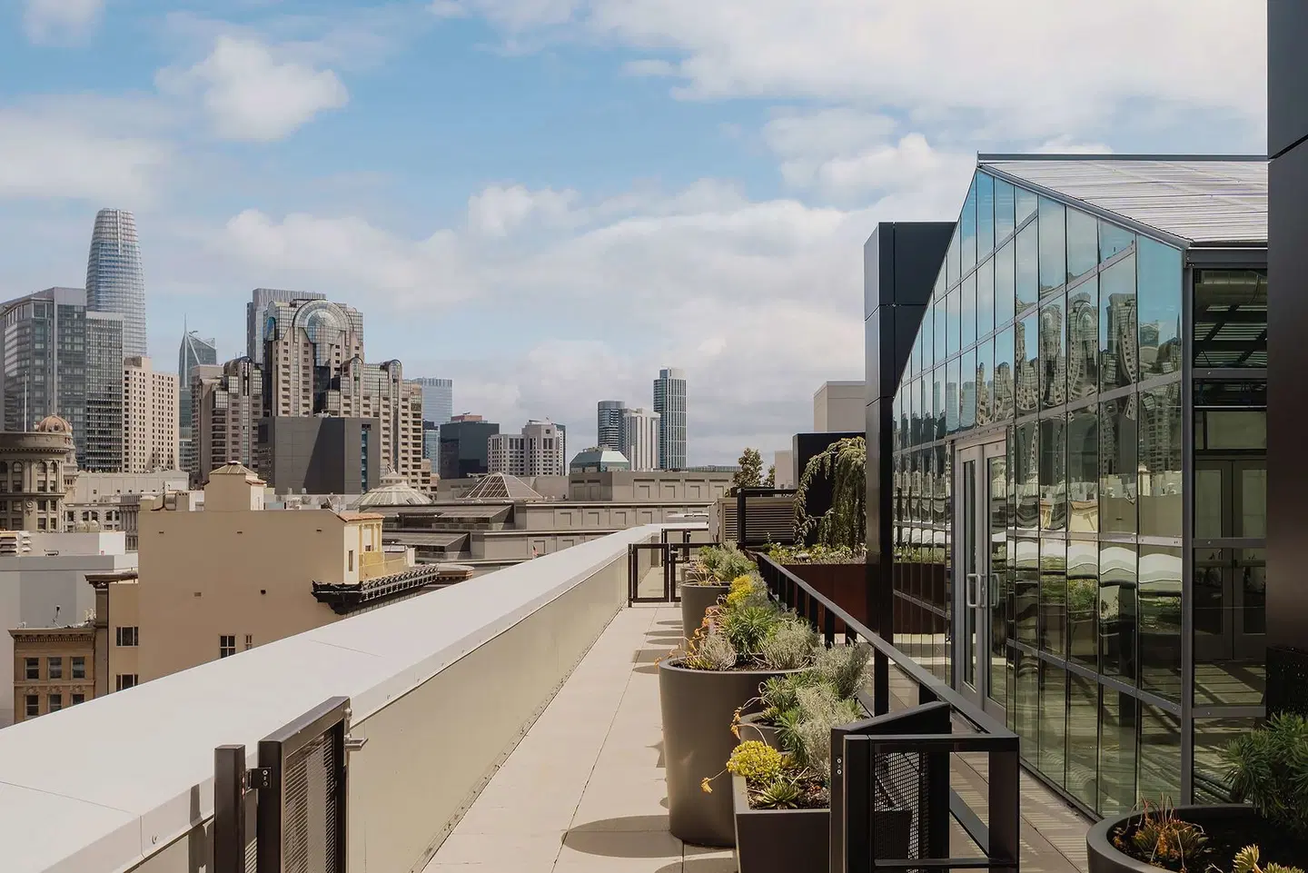 Timbri Hotel San Francisco, Curio Collection by Hilton Terrasse