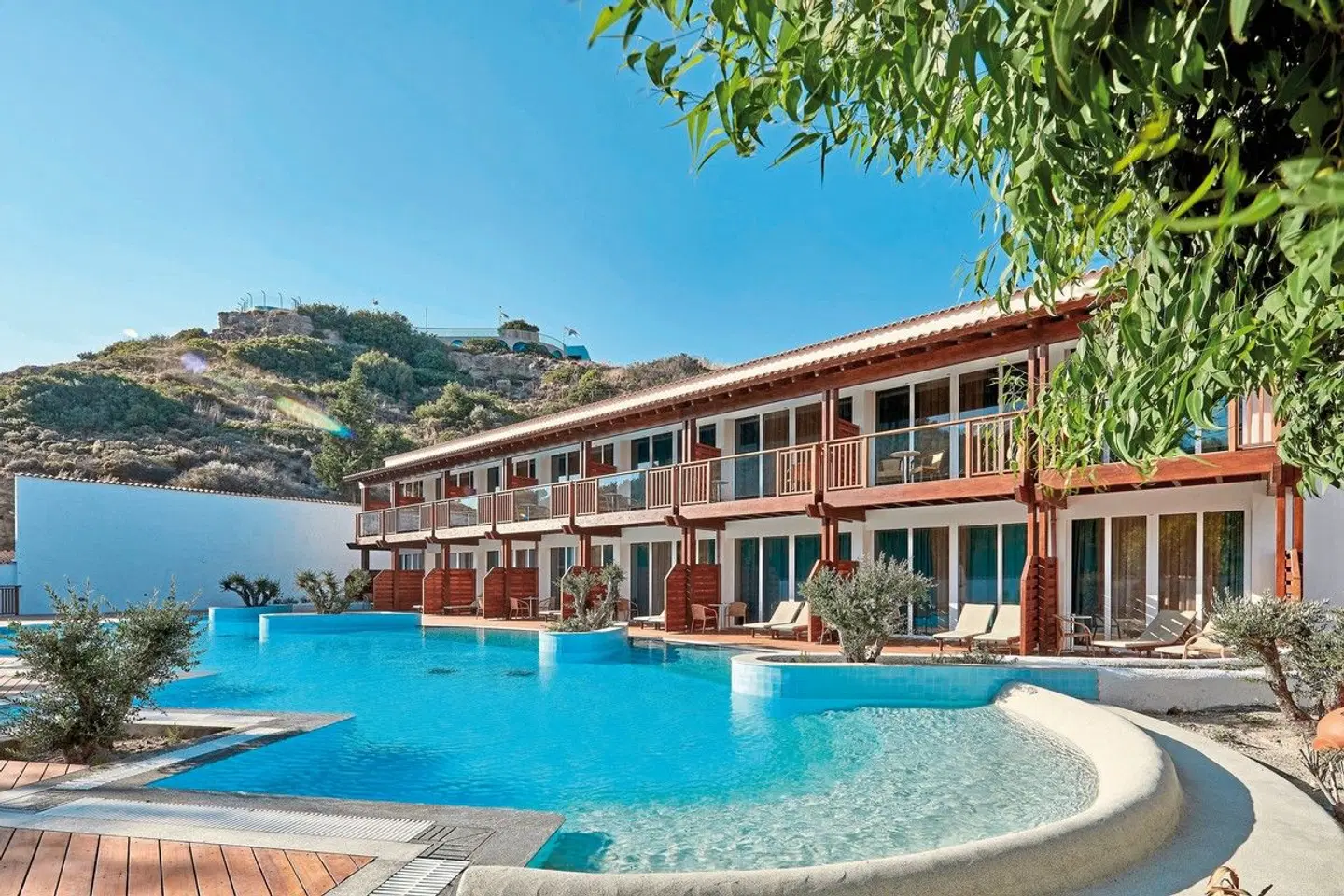 Esperos Village Blue OUTDOOR_POOL