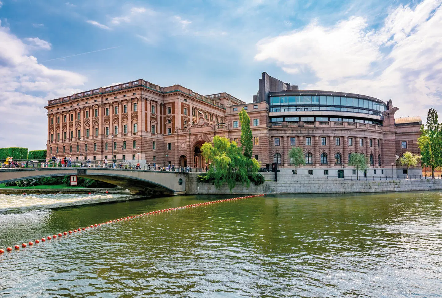 Schweden / Stockholm EXTERIOR