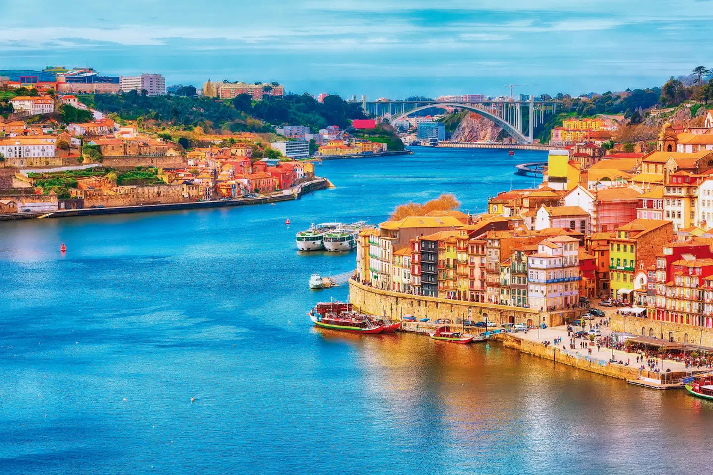 Portugal Rundreise & Galicien OUTDOOR_POOL