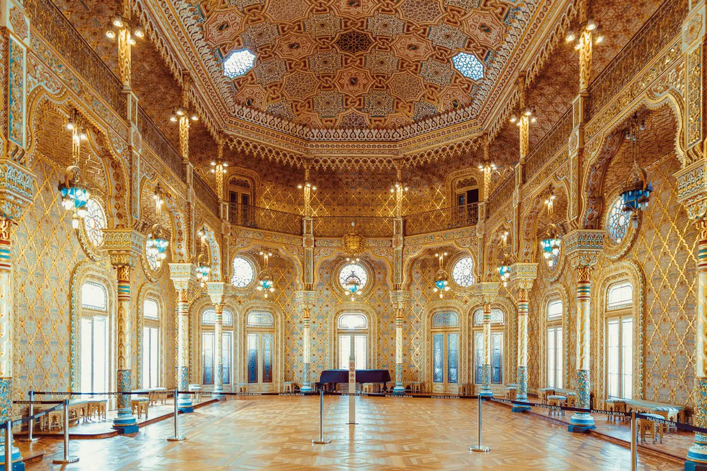 Portugal Rundreise & Galicien LOUNGE_LOBBY