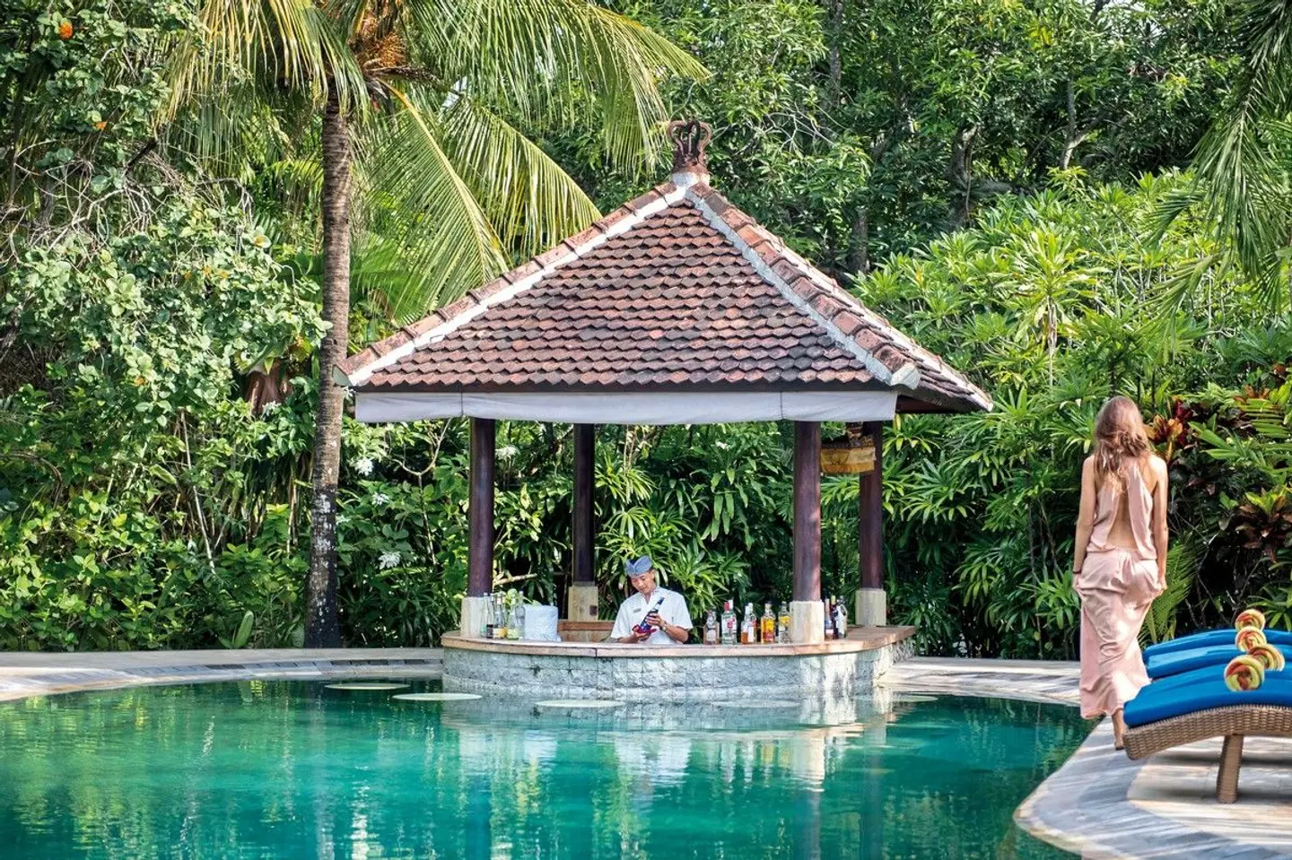 Tonys Villas & Resort OUTDOOR_POOL