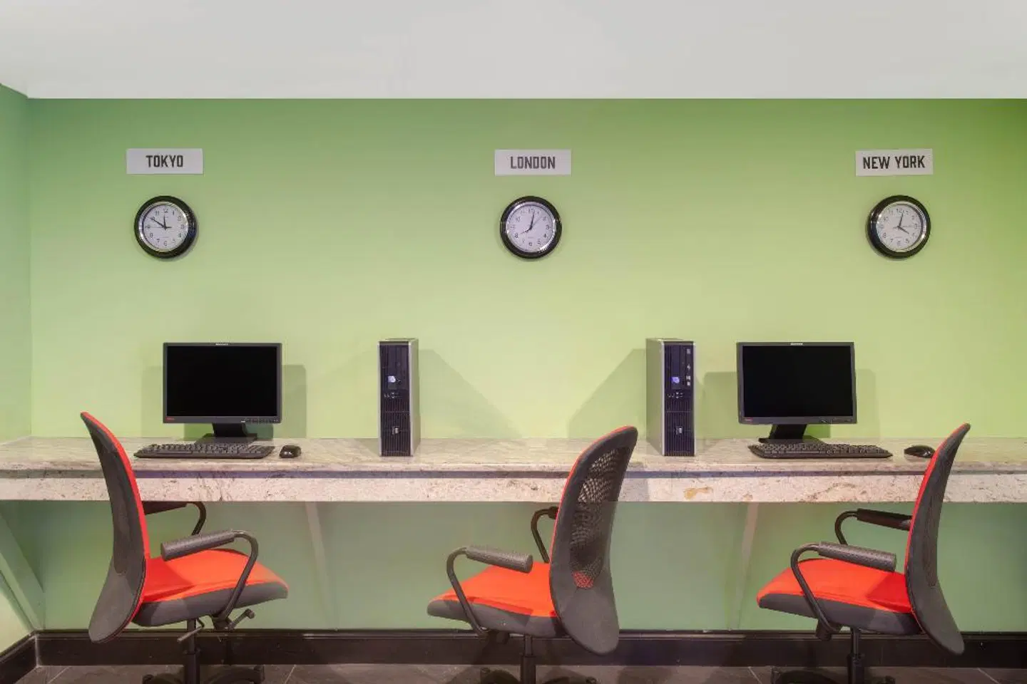 Grand Hotel Orlando at Universal Blvd LOUNGE_LOBBY