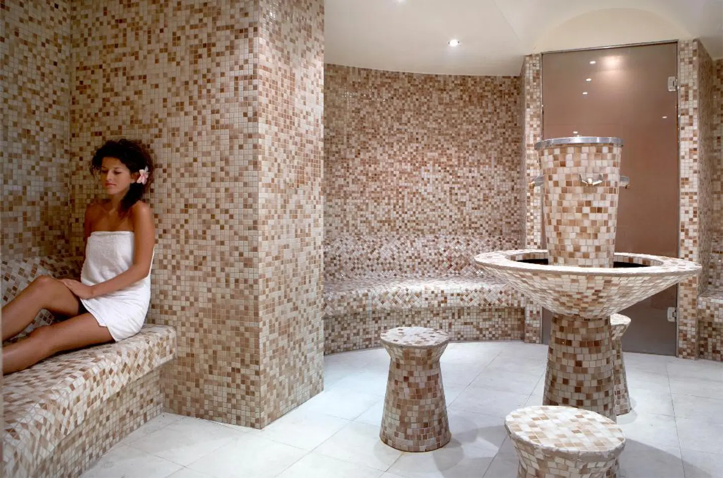 Sunshine Corfu Hotel & Spa HEALTH_BEAUTY