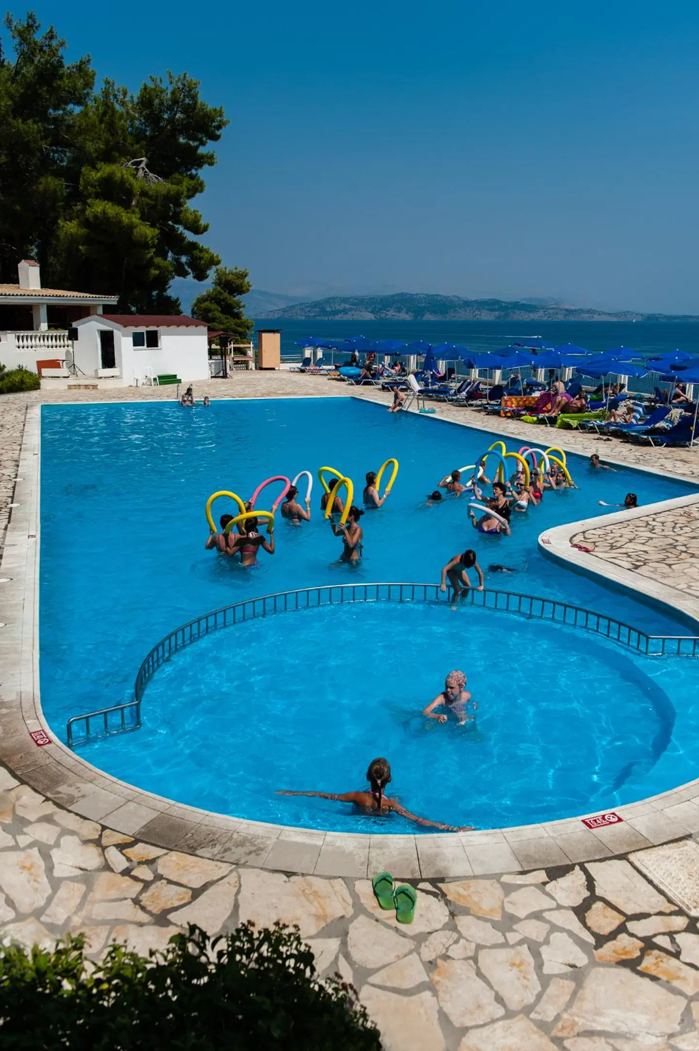 Sunshine Corfu Hotel & Spa OUTDOOR_POOL