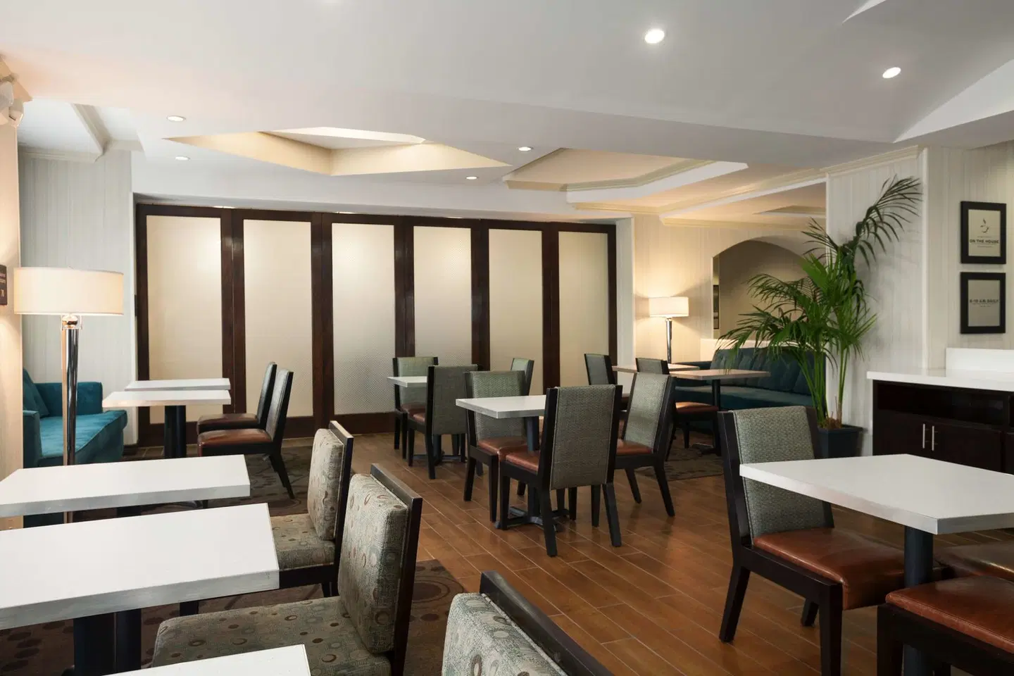 Hampton Inn Los Angeles Int'l Airport/Hawthorne Restaurant