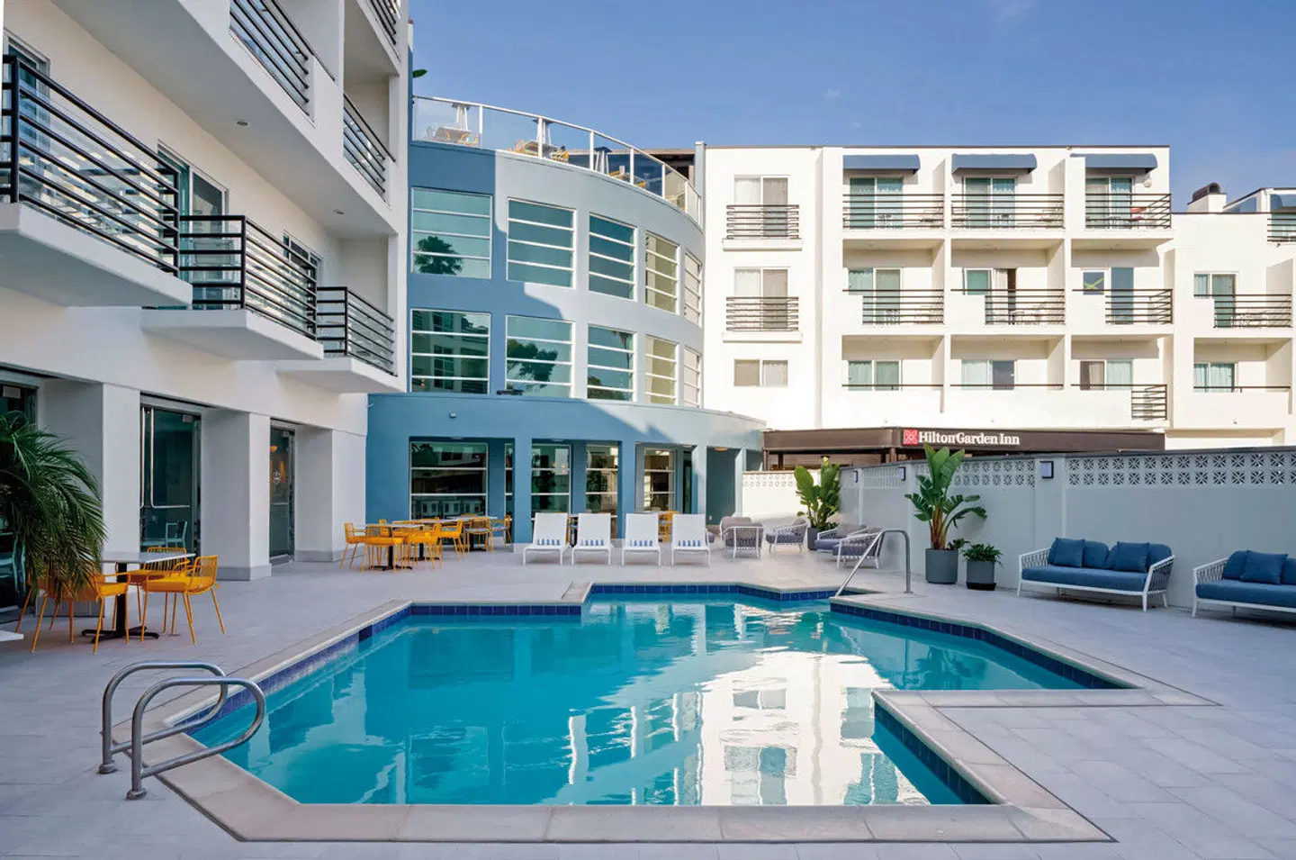 Hilton Garden Inn Dana Point Doheny Beach OUTDOOR_POOL