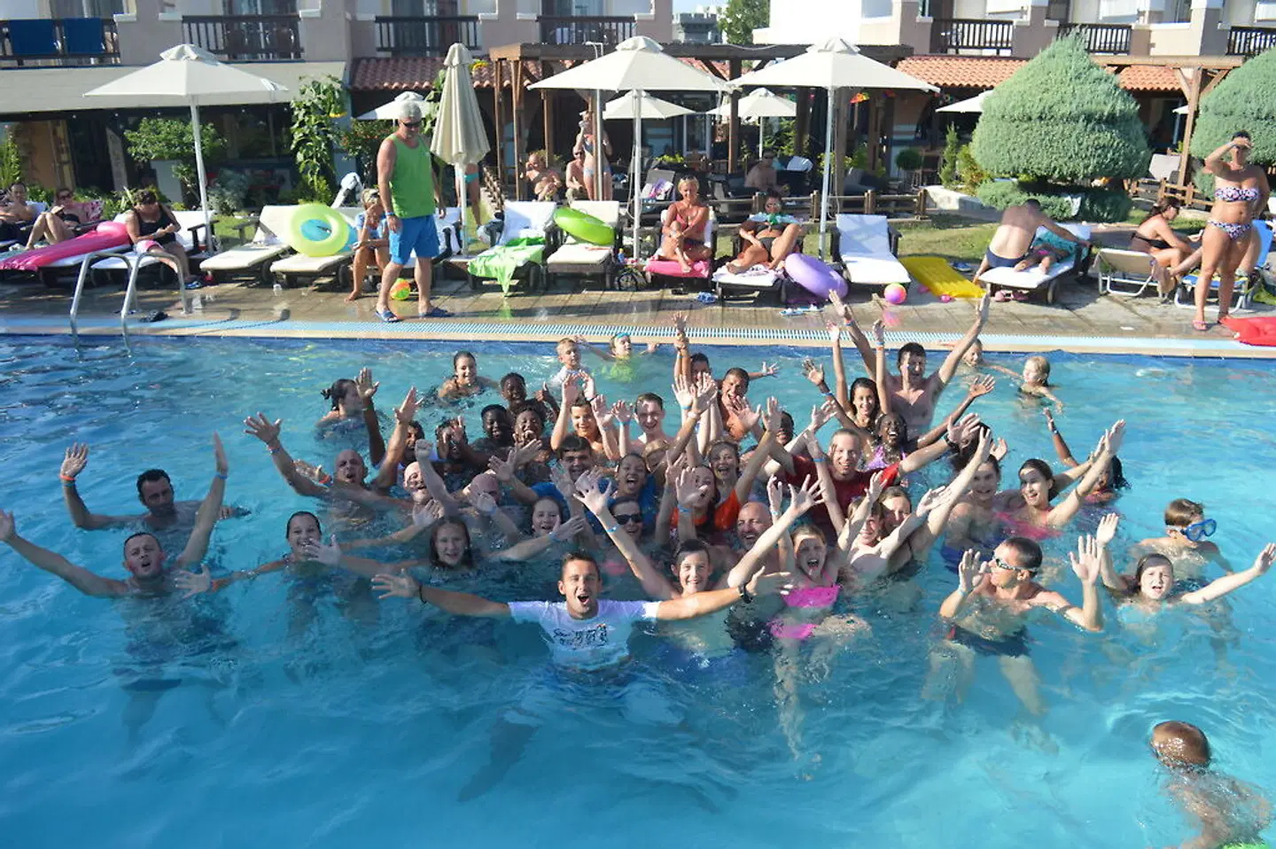 Gaia Royal Hotel SPORTS_AND_LEISURE