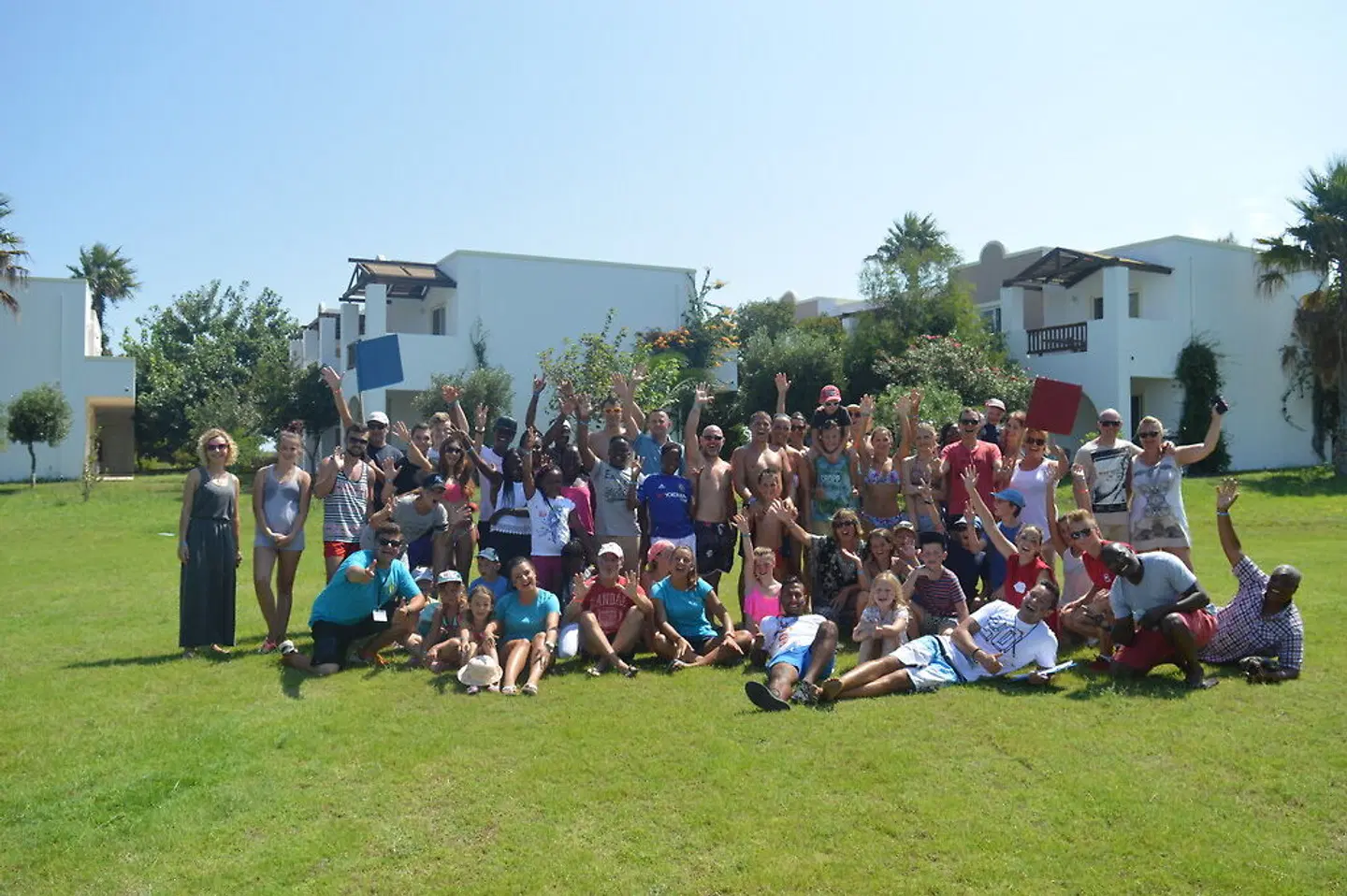 Gaia Royal Hotel PEOPLE