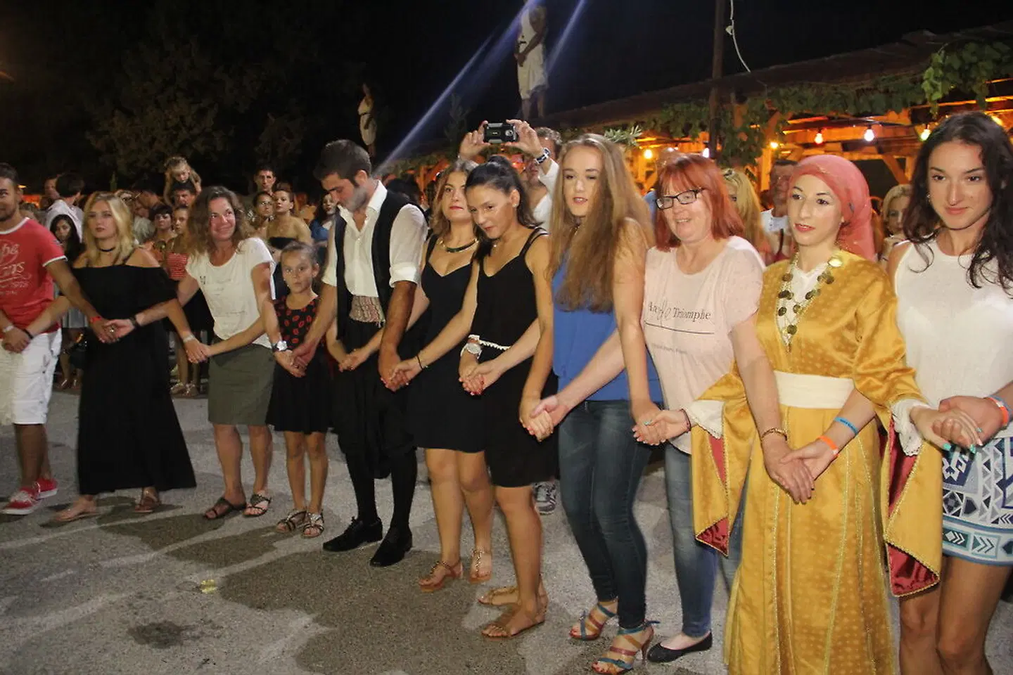 Gaia Royal Hotel PEOPLE