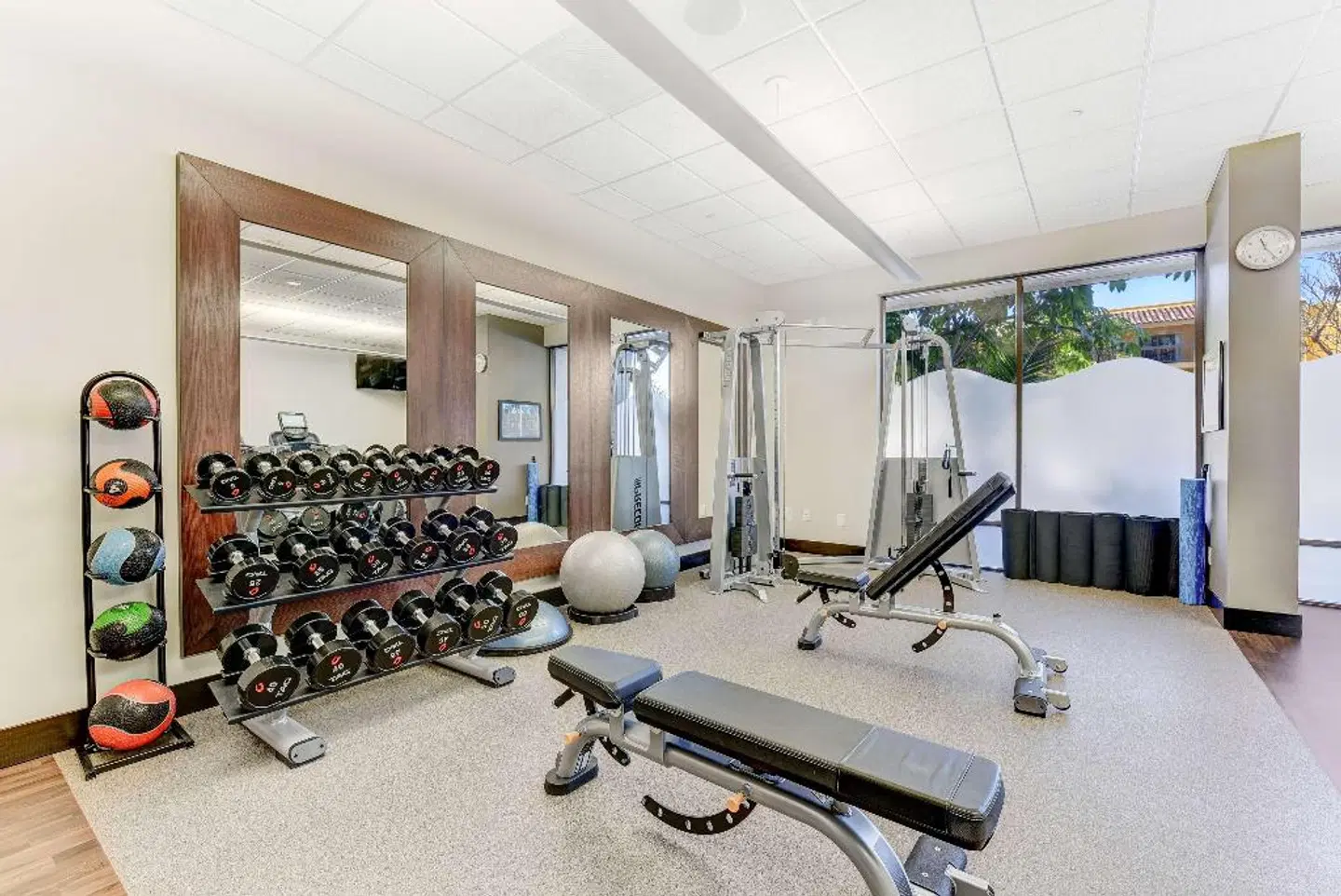 Hilton Irvine/Orange County Airport SPORTS_AND_LEISURE