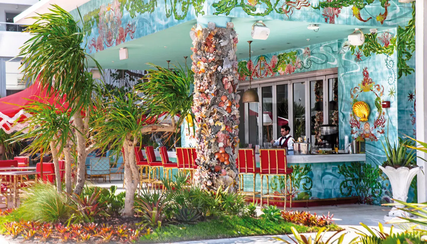 Faena Hotel Miami Beach EXTERIOR