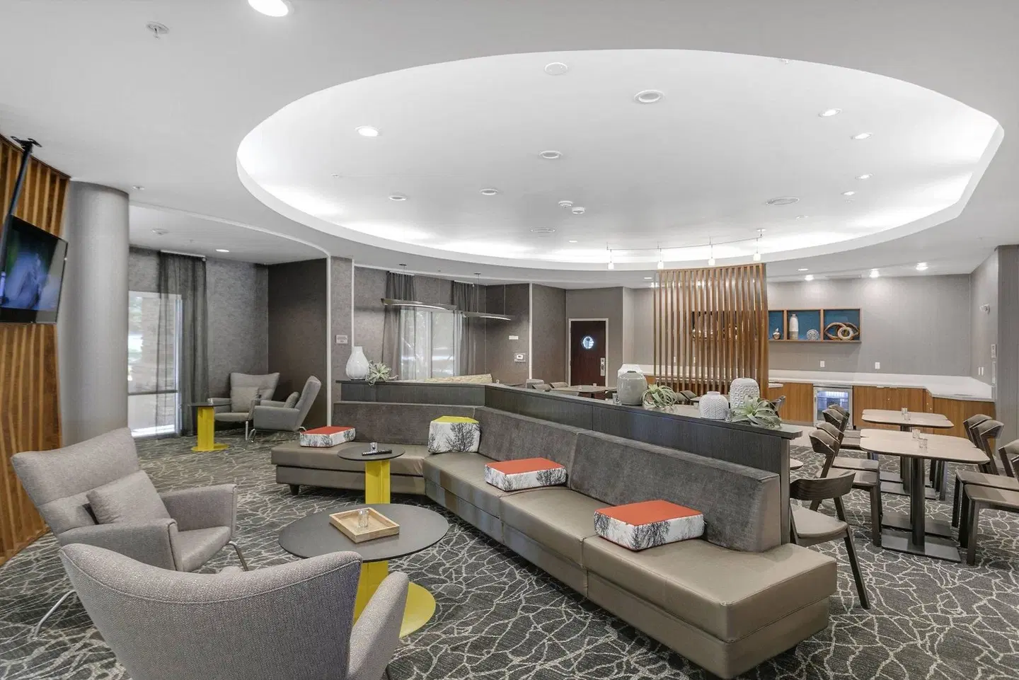 SpringHill Suites Sacramento Airport Natomas LOUNGE_LOBBY