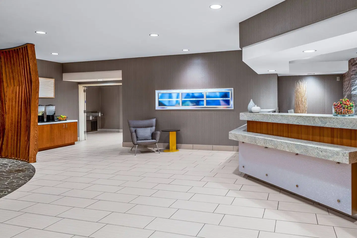 SpringHill Suites by Marriott San Diego Rancho Bernardo/Scripps Poway LOUNGE_LOBBY