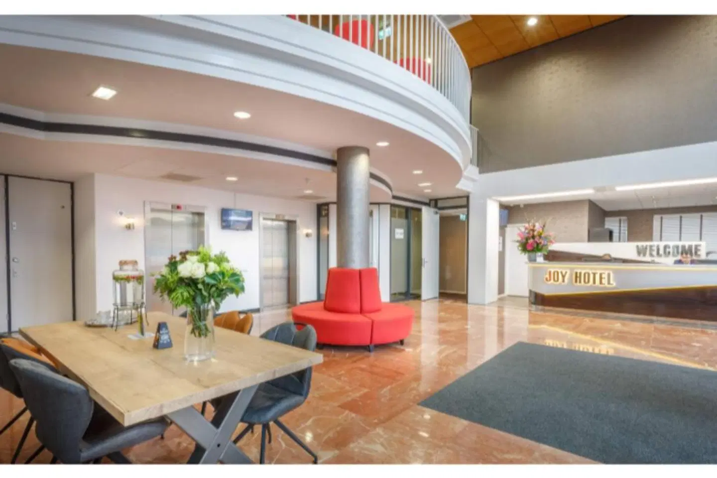 Hotel Joy LOUNGE_LOBBY