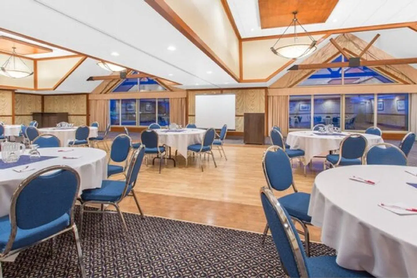 Ramada Inn & Suites Canmore Konferenz