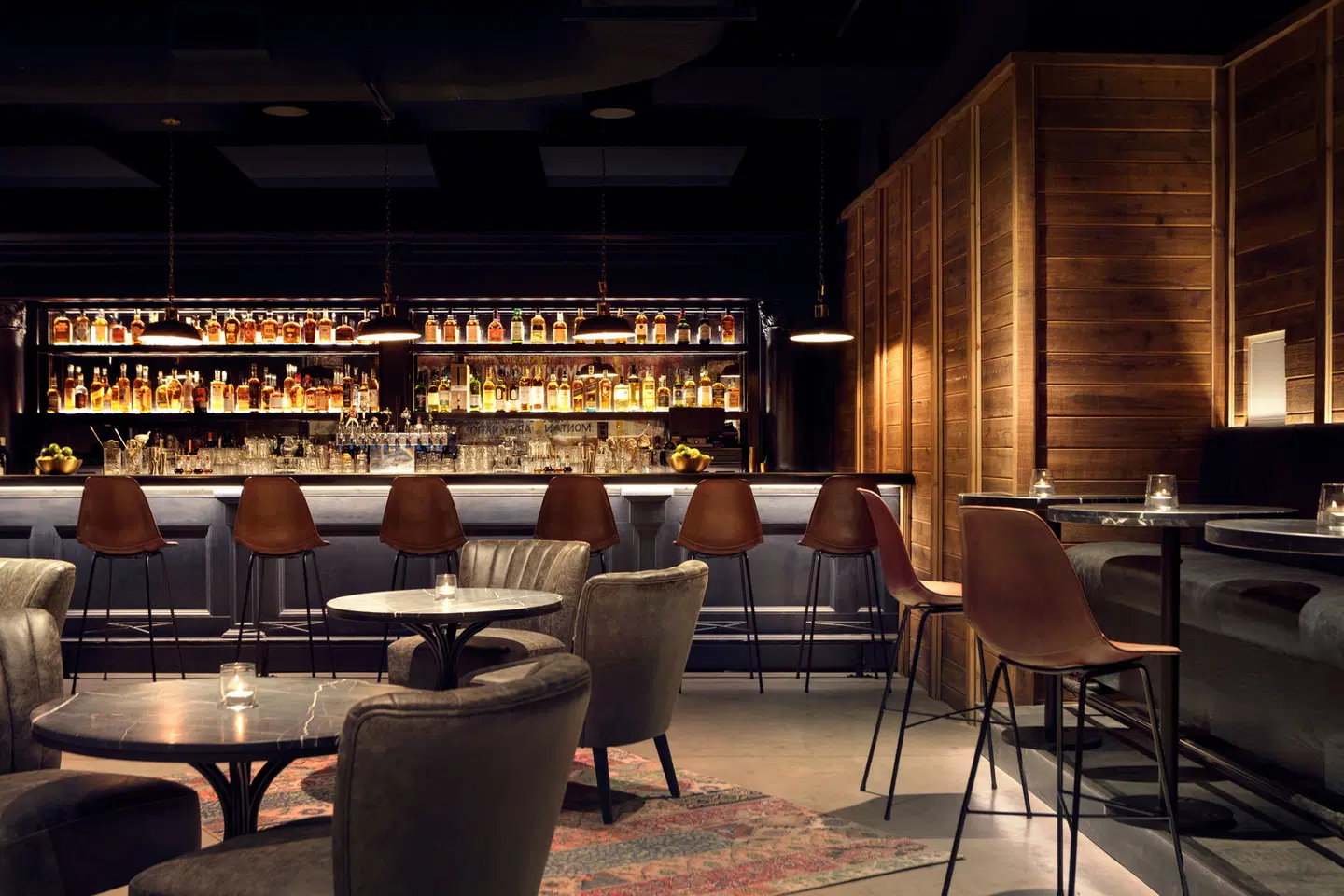 KIMPTON Armory Hotel Bozeman by IHG Bar