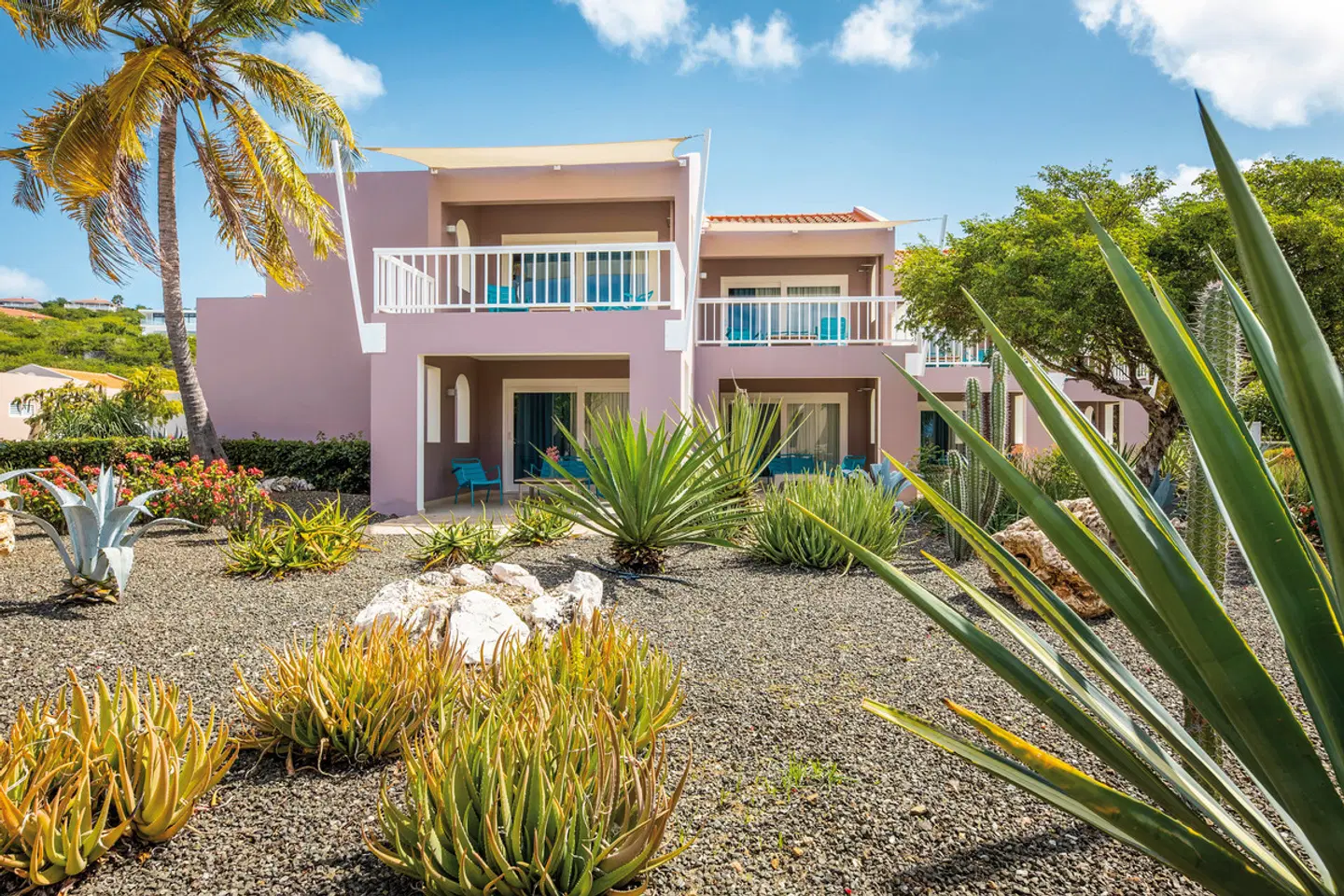 Coral Estate Luxury Resort EXTERIOR