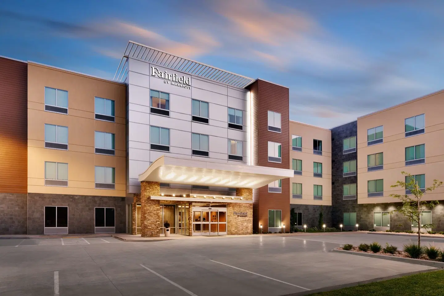 Fairfield by Marriott Inn & Suites Salt Lake City Cottonwood EXTERIOR