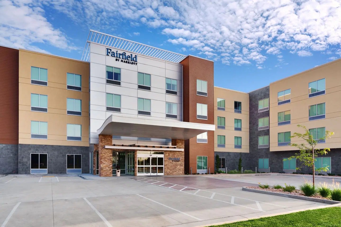 Fairfield by Marriott Inn & Suites Salt Lake City Cottonwood EXTERIOR