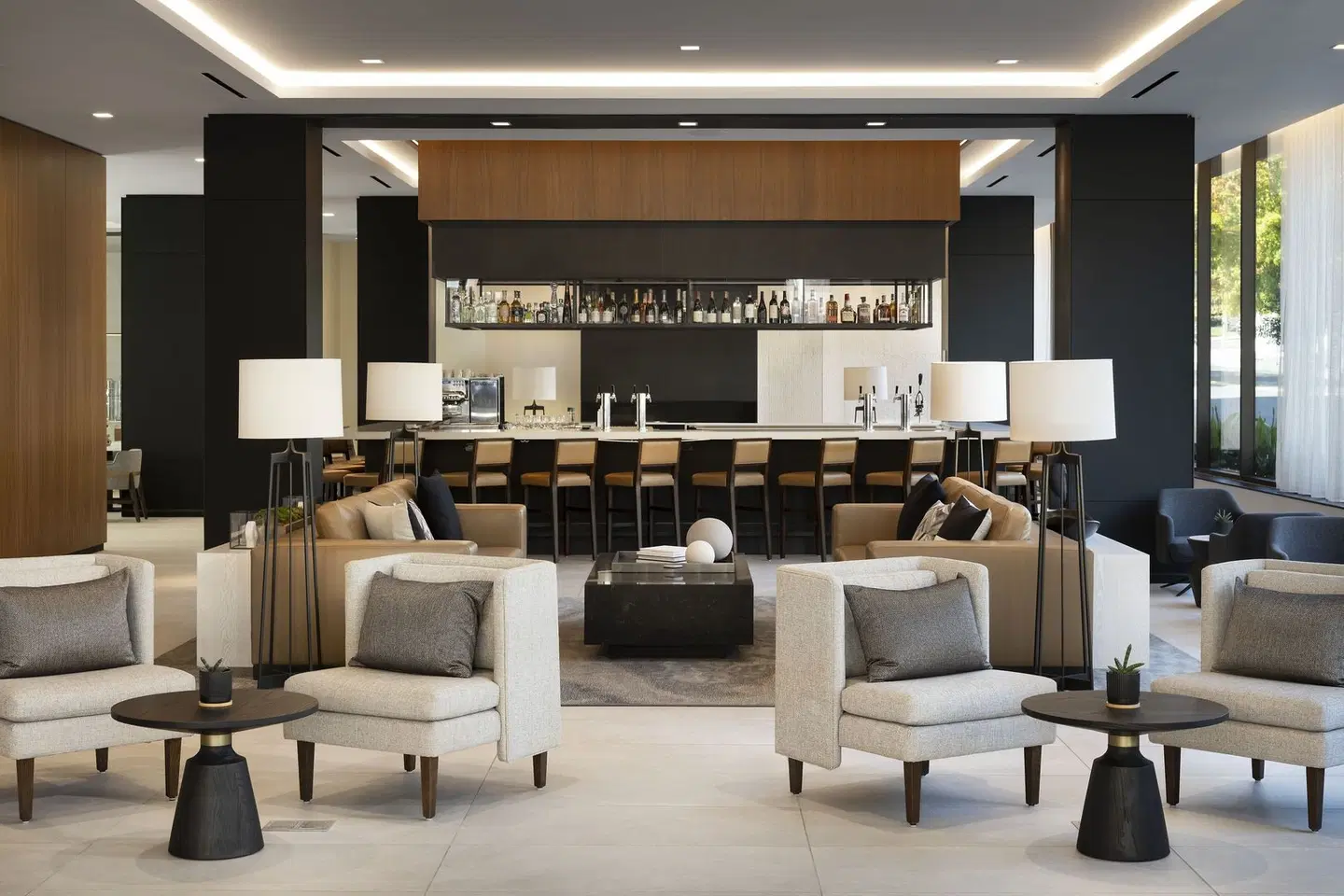 AC Hotel by Marriott San Rafael Downtown Bar