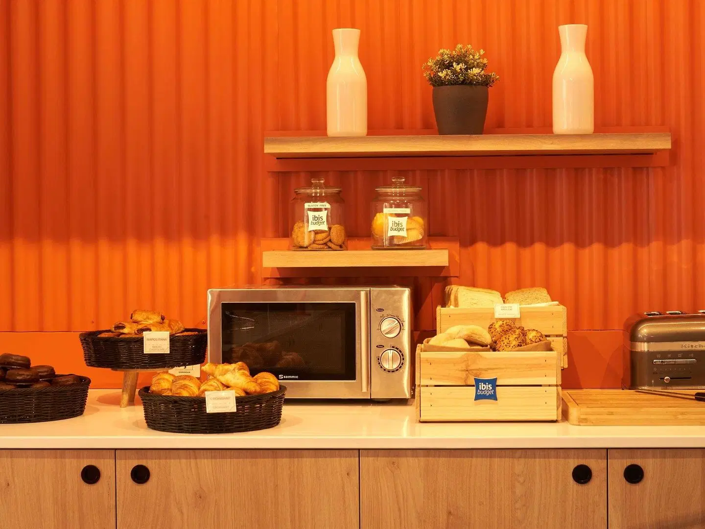 ibis budget Vitoria Gasteiz LOUNGE_LOBBY