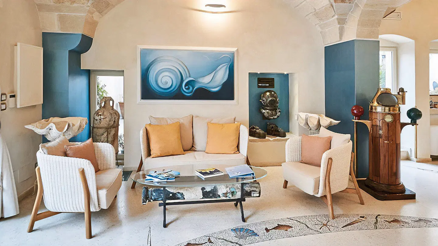 Corte Di Nettuno ROOM_EXAMPLE