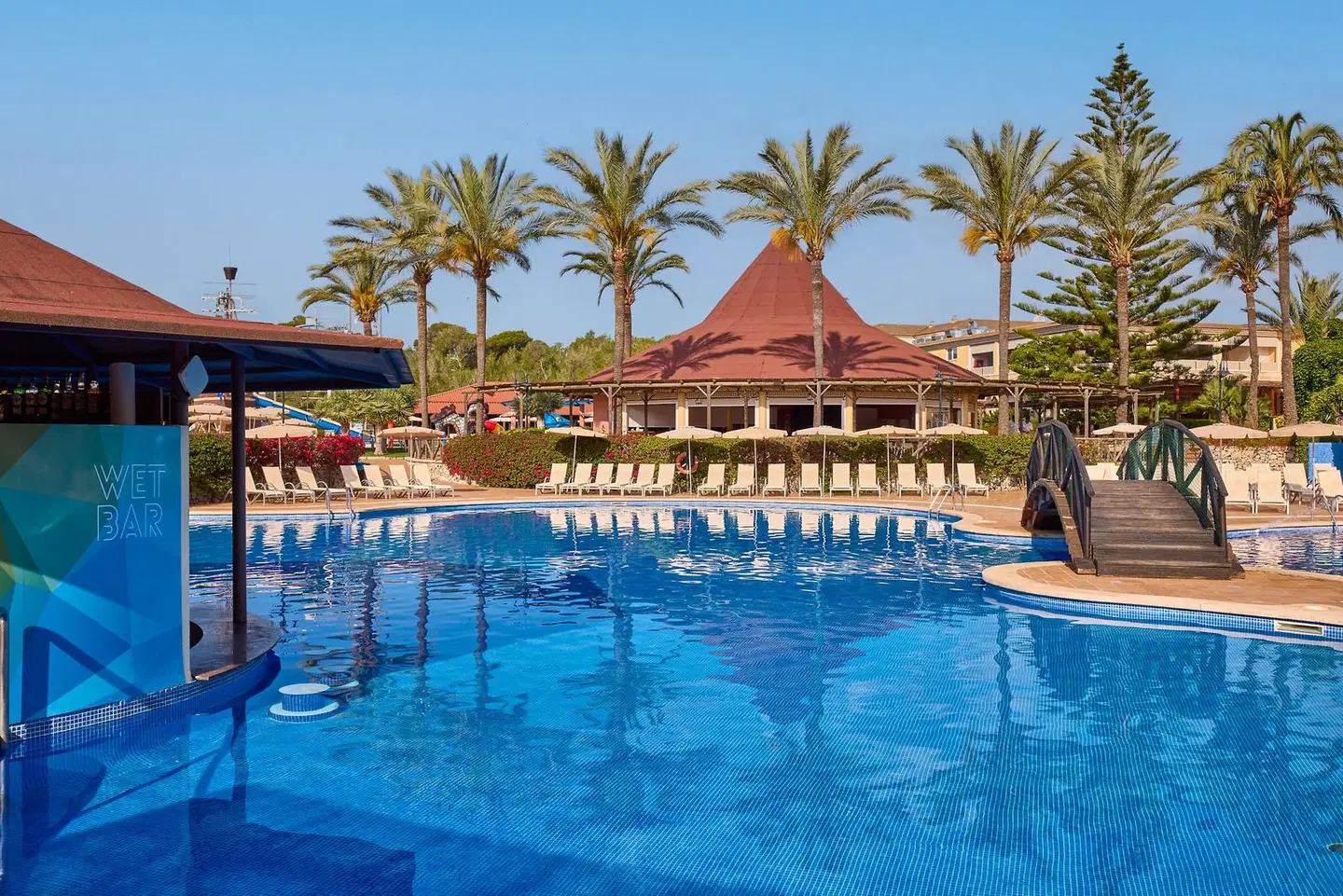 Zafiro Ca'n Picafort OUTDOOR_POOL