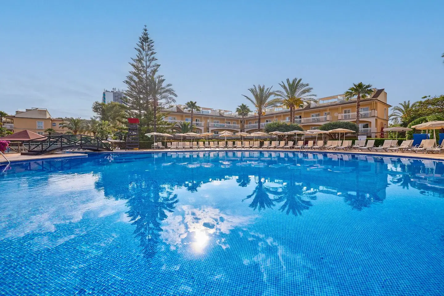 Zafiro Ca'n Picafort OUTDOOR_POOL