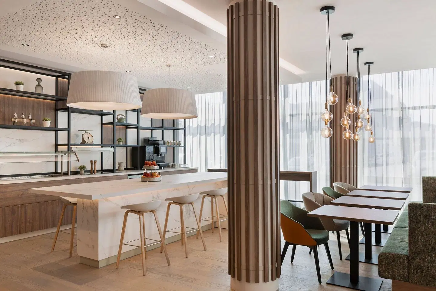 Residence Inn by Marriott Vienna City East Bar