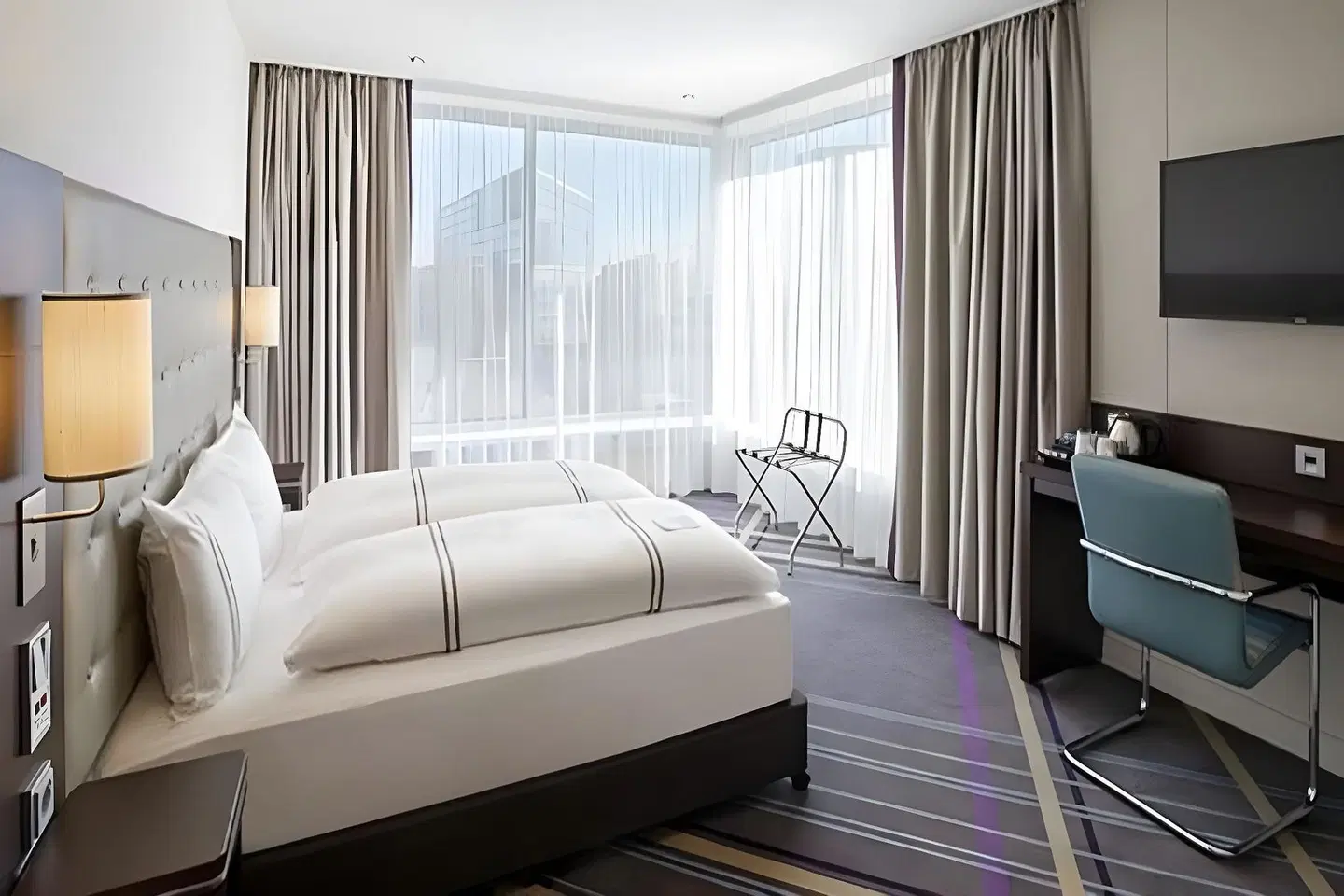 Premier Inn Berlin City Wilmersdorf ROOM_EXAMPLE