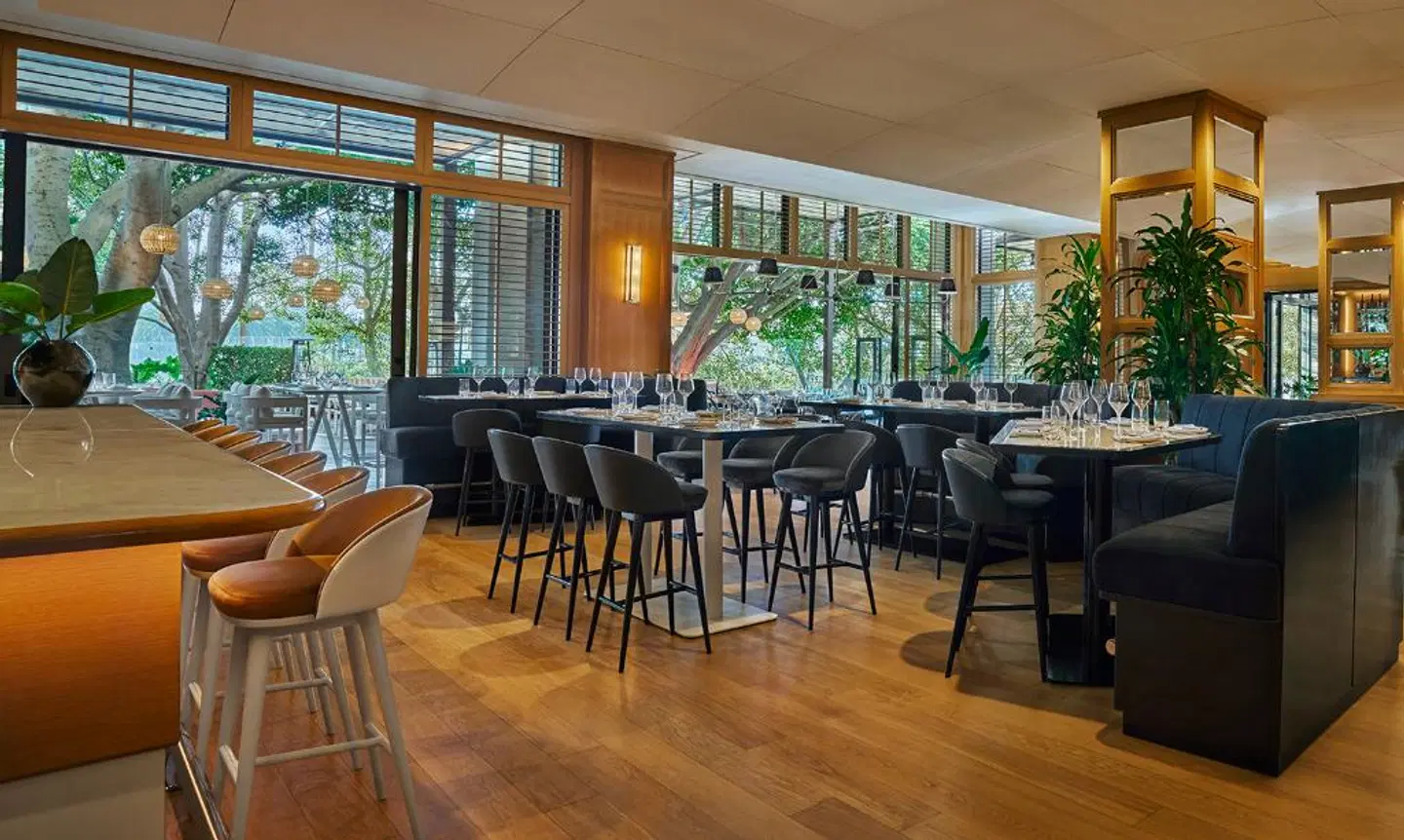 Island Hotel Newport Beach Bar