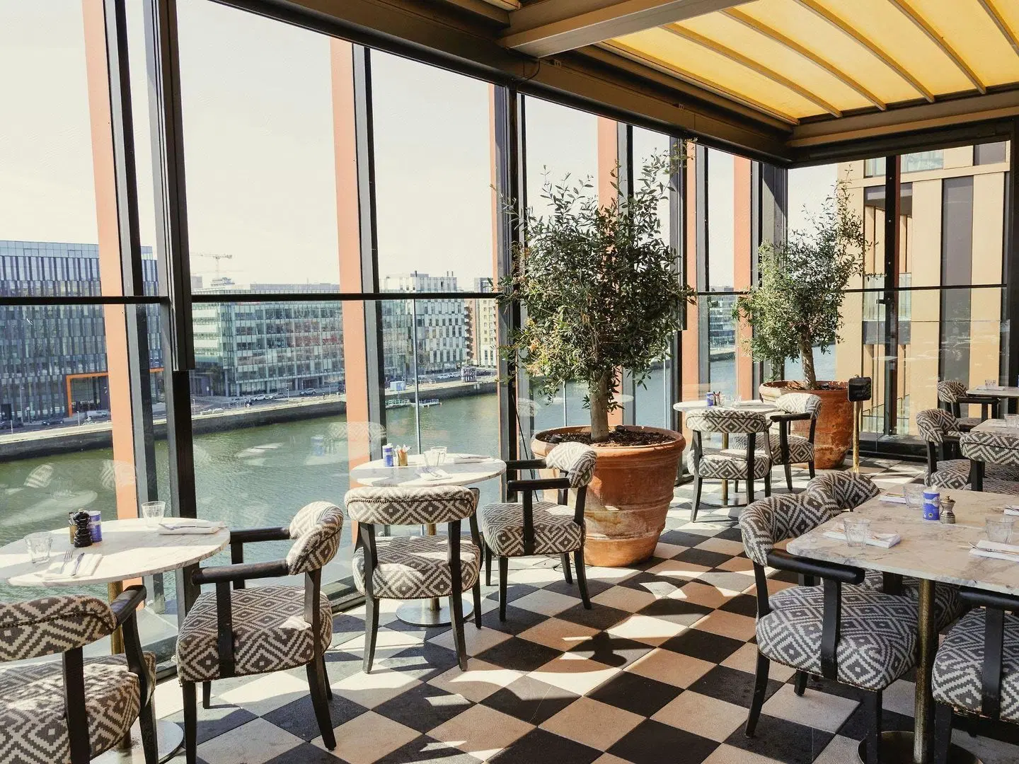 The Mayson Restaurant