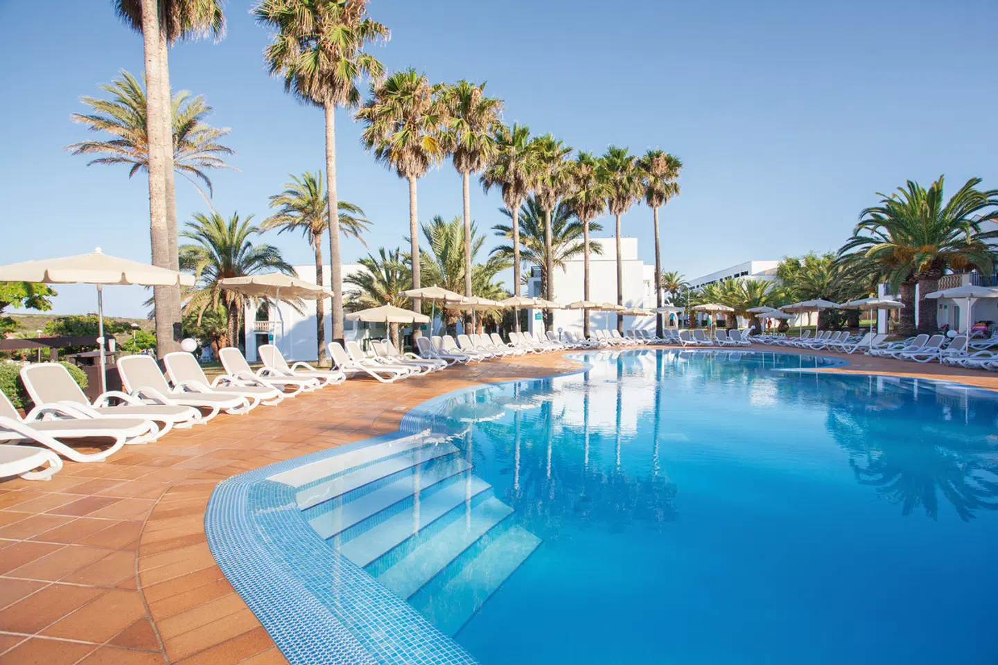 Grupotel Mar de Menorca OUTDOOR_POOL