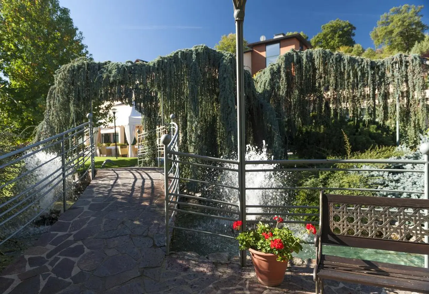 Bouganville Terrasse