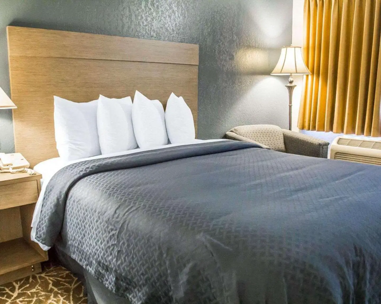 Quality Inn Pismo Beach ROOM_EXAMPLE