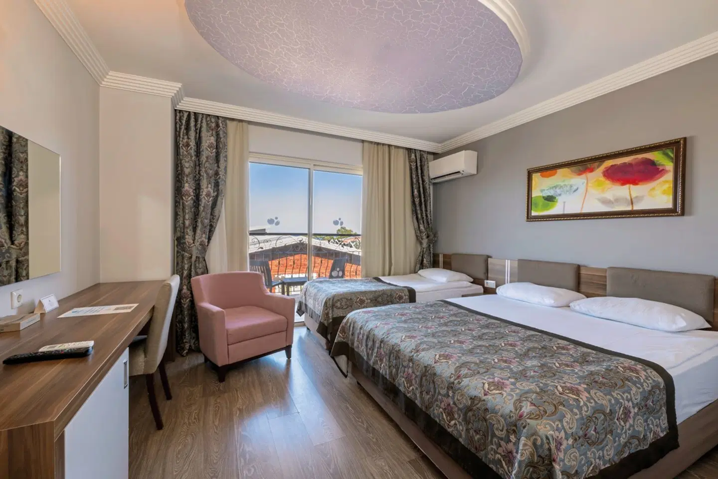 Crystal Aura Aqua Collection ROOM_EXAMPLE