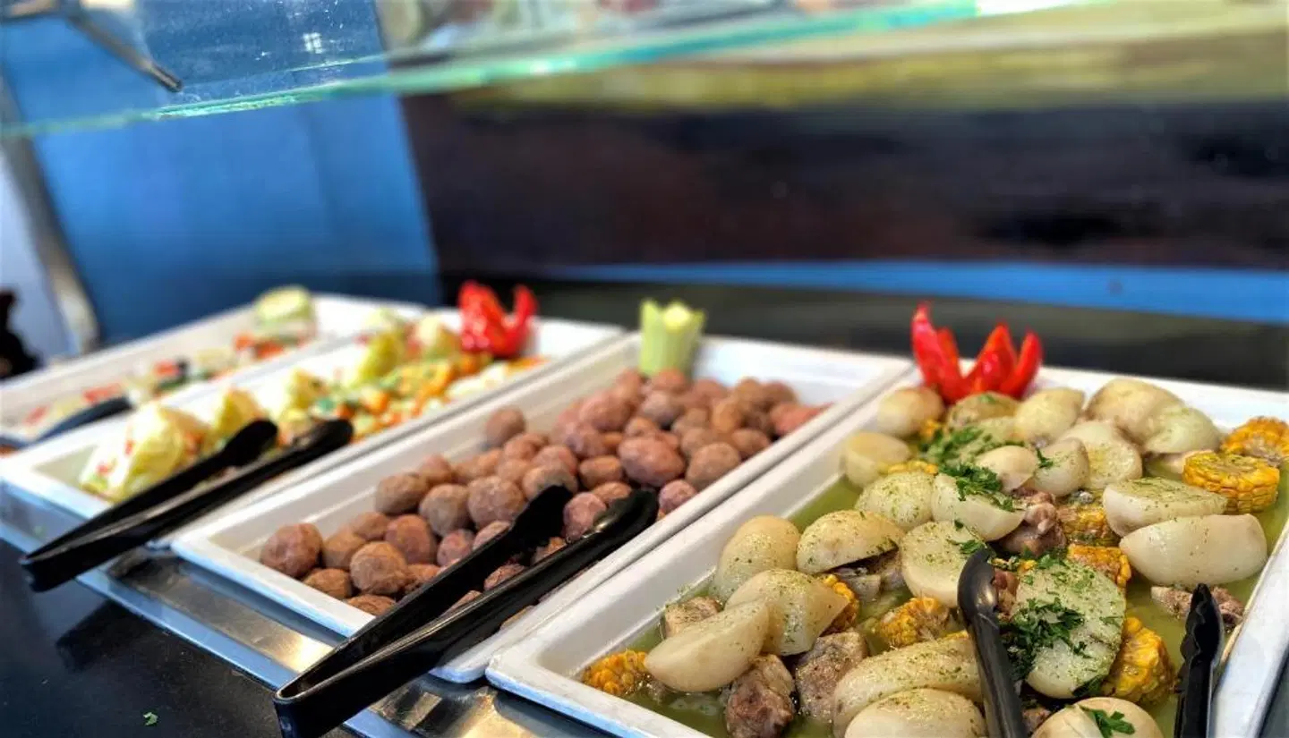 Laguna Park 1 Restaurant