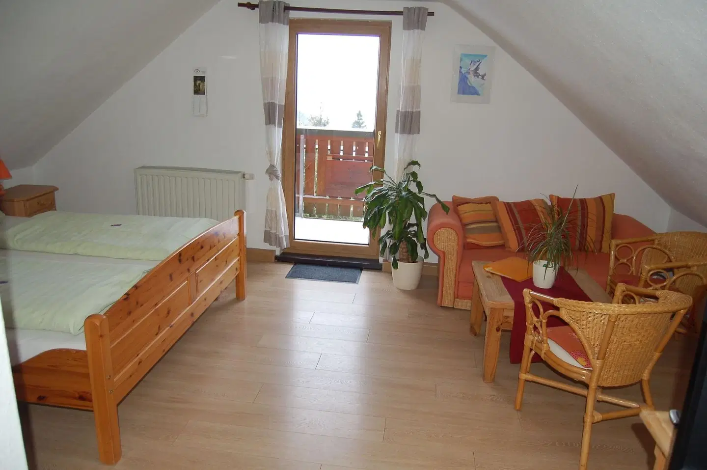 Schöne Aussicht Berggasthaus & Pension ROOM_EXAMPLE