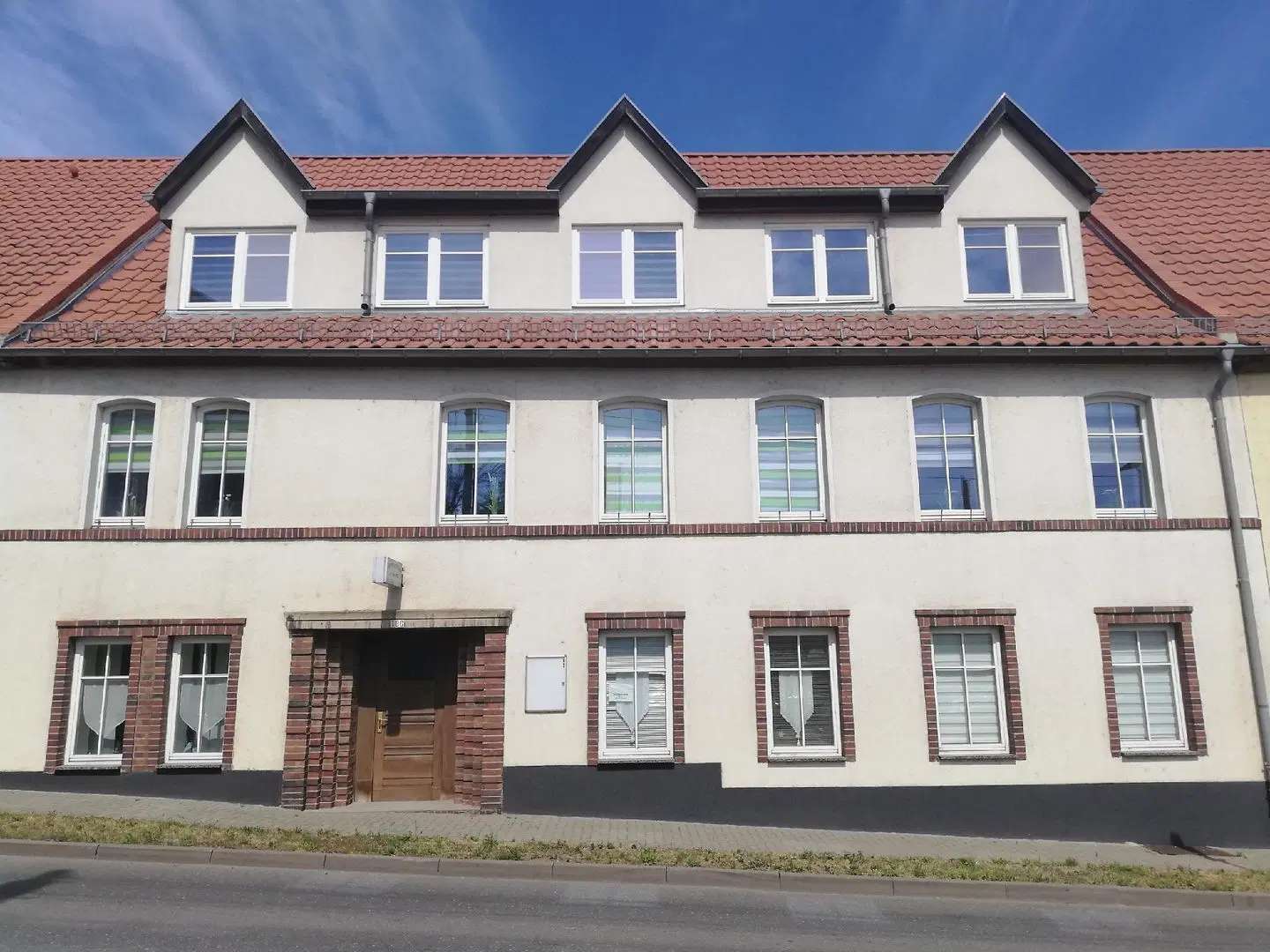 Pension Winter EXTERIOR