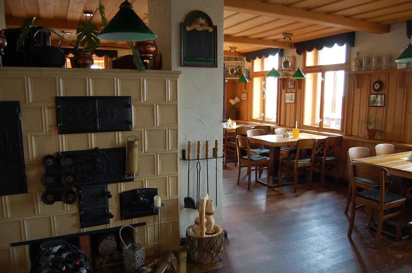 Schöne Aussicht Berggasthaus & Pension Restaurant