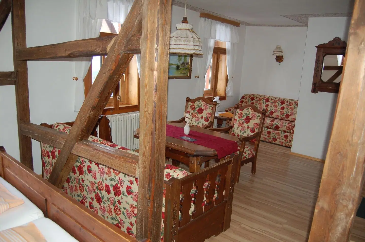 Schöne Aussicht Berggasthaus & Pension ROOM_EXAMPLE