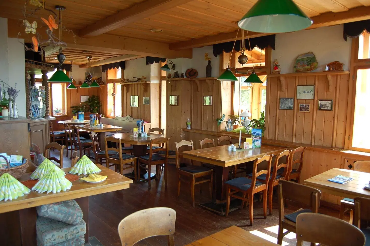 Schöne Aussicht Berggasthaus & Pension Bar