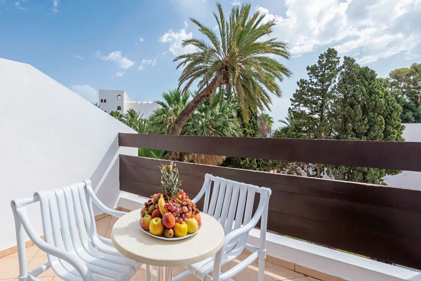 Marhaba Salem Terrasse