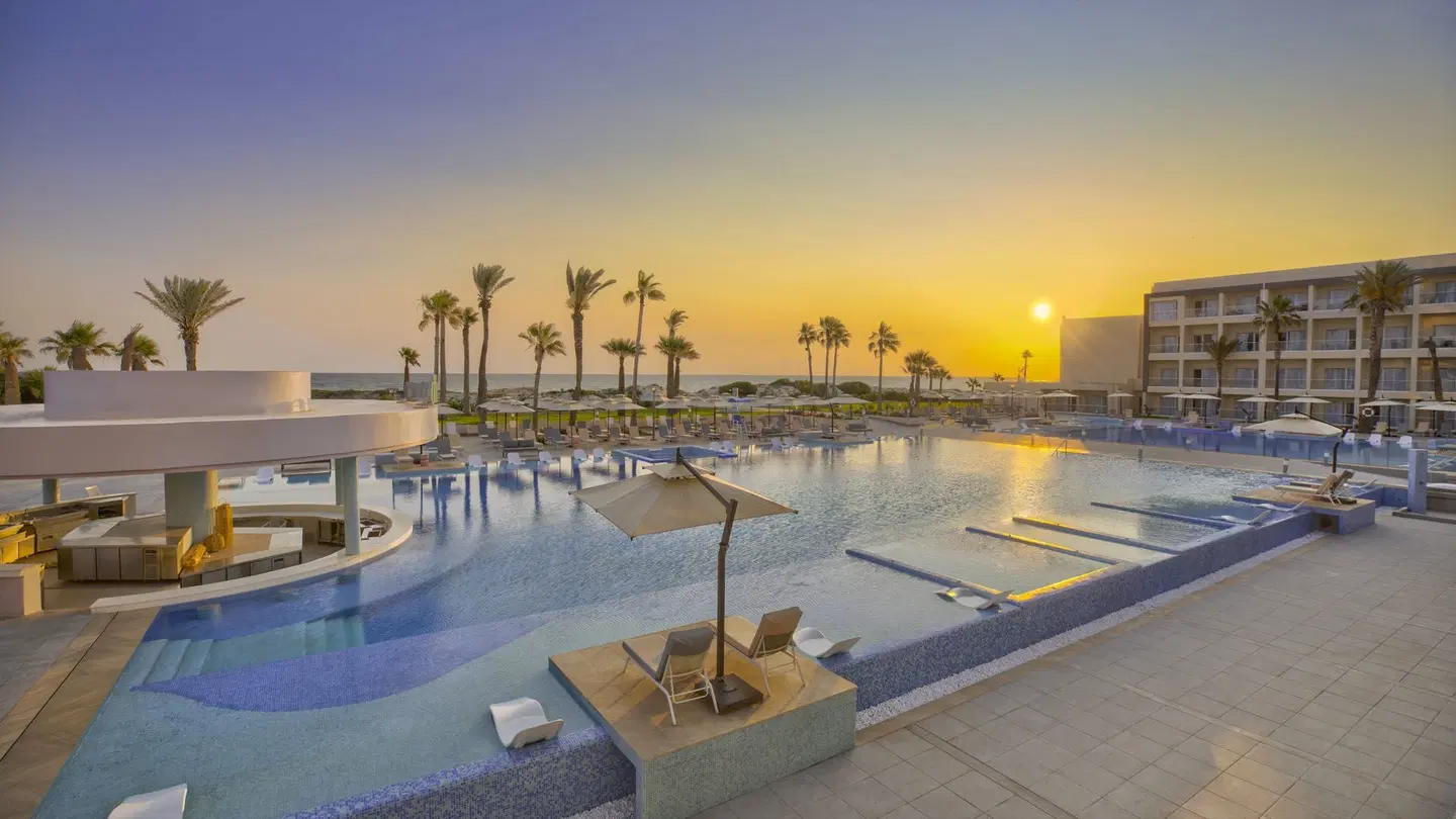 Hilton Skanes Monastir Beach Resort OUTDOOR_POOL