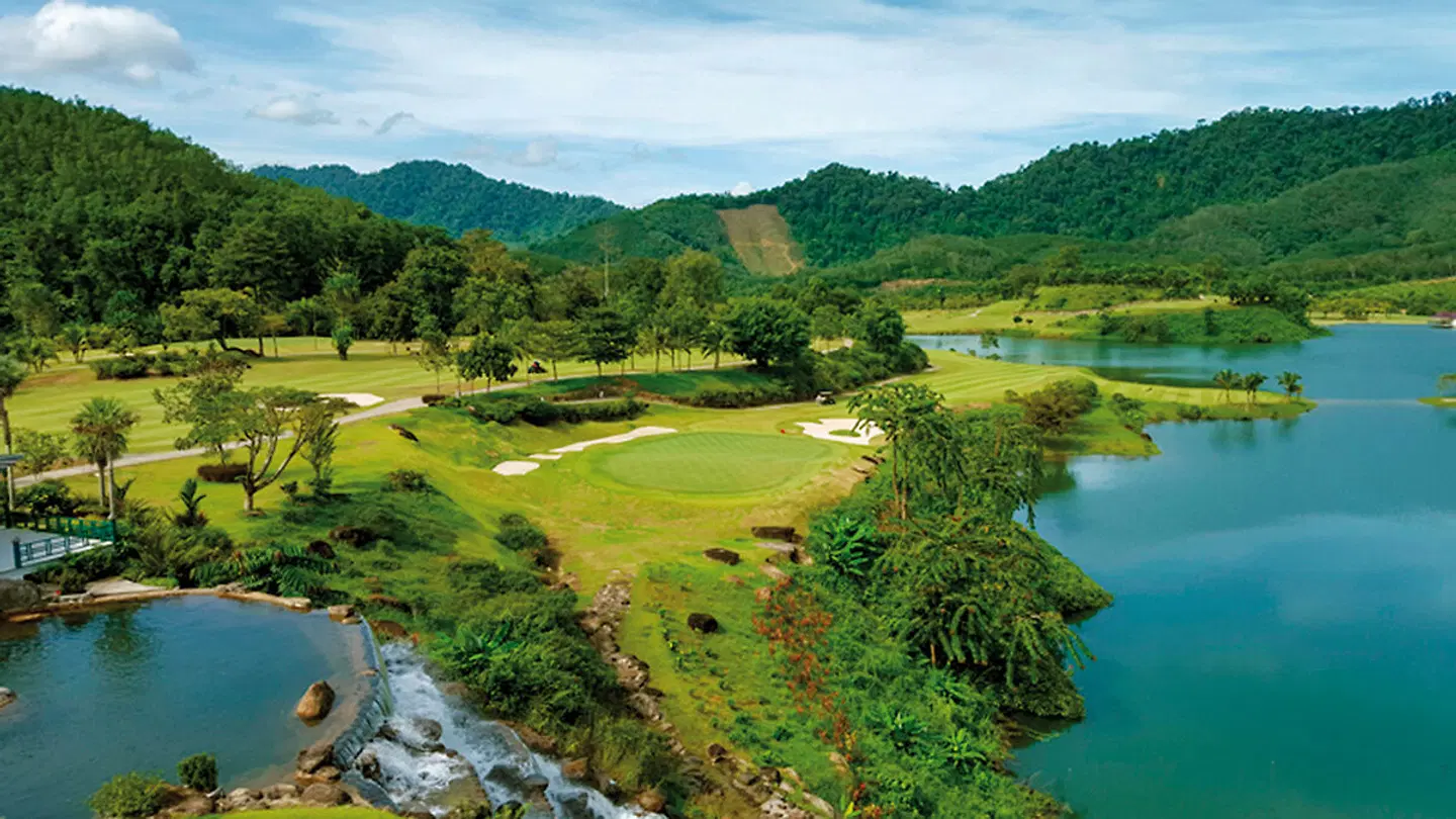 ananea Beyond Khaolak LANDSCAPE